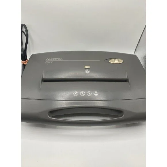 Fellowes P700-2 Office Paper Shredder Powershred Tested - Picture 1 of 6